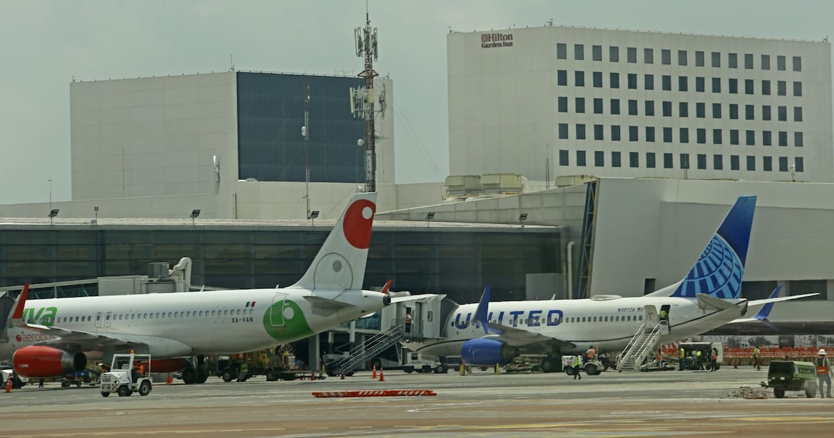 Muerte del ‘Mencho’ les salió cara: Aerolíneas y grupos aeroportuarios pierden más de 28 mil mdp en un día