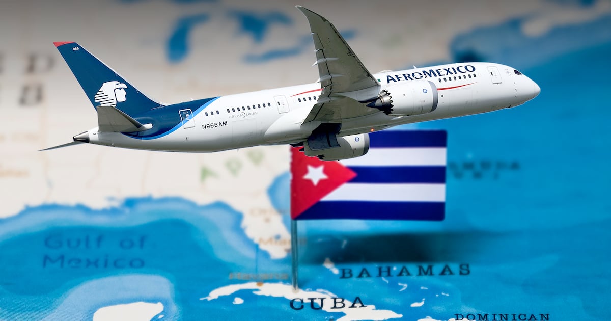 Crisis en Cuba: ¿Qué aerolíneas mexicanas vuelan a La Habana y qué pasa si tienes un vuelo programado?