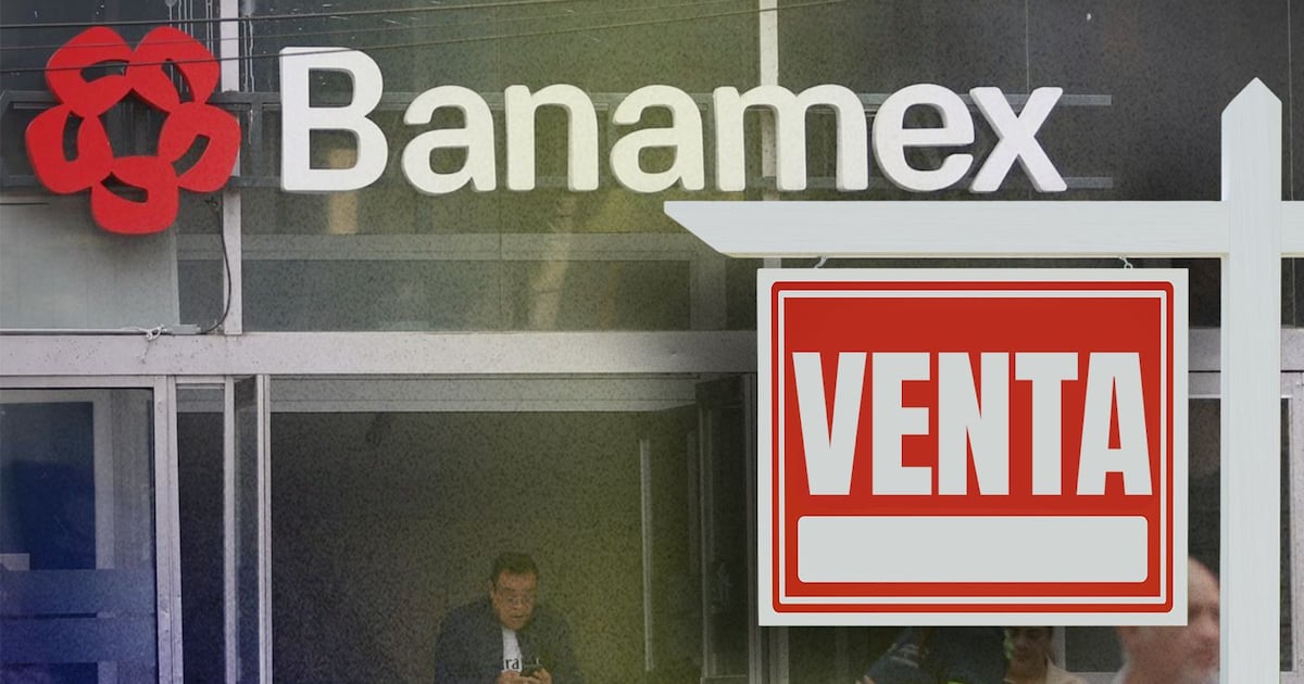 Citi vende 24% de Banamex: Blackstone y fondo de Qatar, entre los 7 compradores