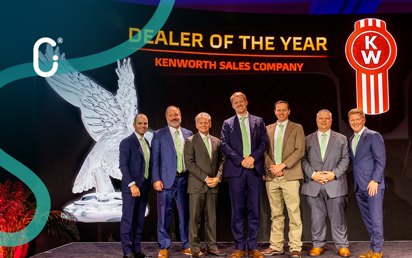 Kenworth Sales Company es nombrado Dealer del Año 2025 en Estados Unidos y Canadá