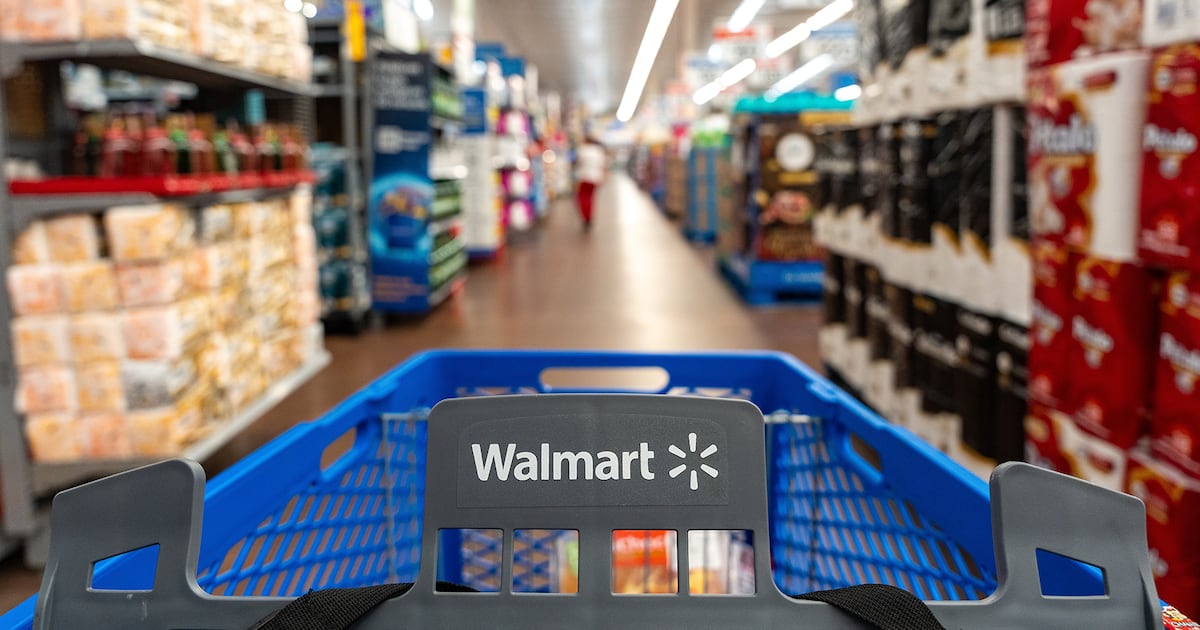 De puro martes de frescura: Walmart se une a ‘club’ de empresas con valor de 1 billón de dólares