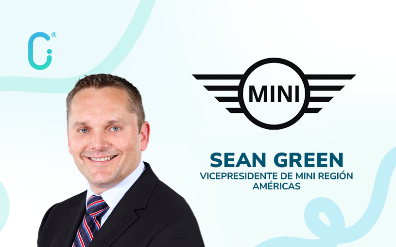 BMW Group nombra a Sean Green como nuevo Vicepresidente de MINI Región Américas