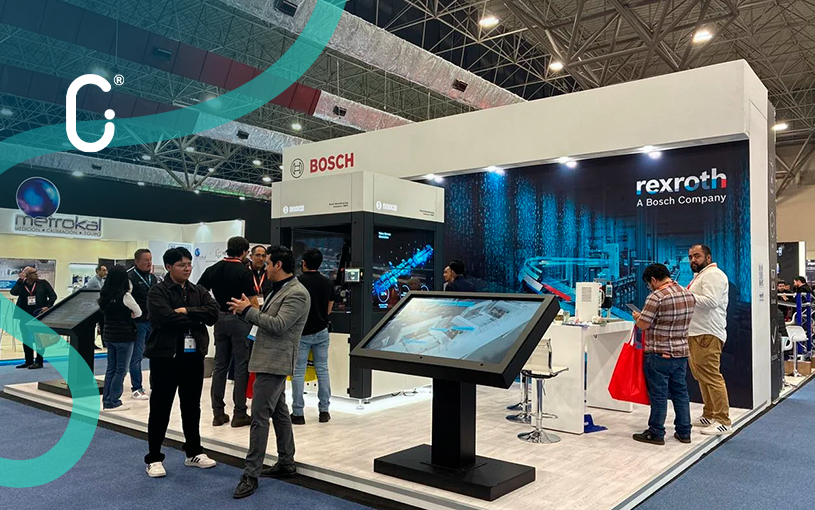 Bosch lleva a Expo Manufactura 2026 su visión de fábricas digitales con IA y software industrial