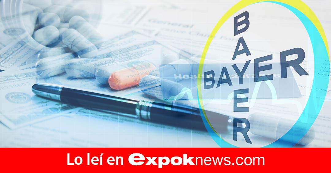 Bayer propone acuerdo de más de 7 MDD por casos de cáncer vinculados a su herbicida más vendido