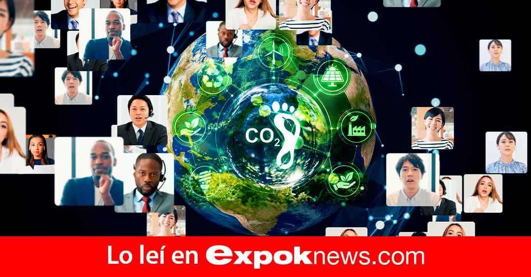 De presencial a virtual: conferencias online reducen hasta 94% las emisiones y 90% el consumo energético