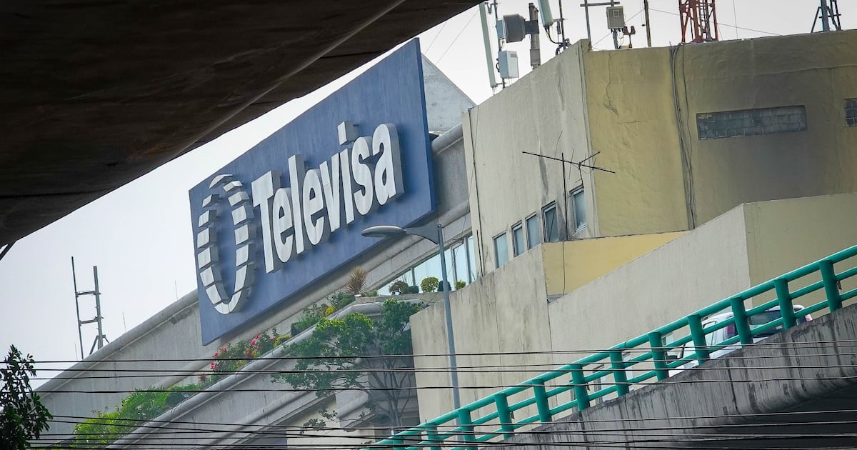 Grupo Televisa alcanza ingresos por 14 mil 458 millones de pesos en 4T25