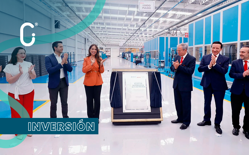 Helvex expande su capacidad industrial con nueva planta de alta tecnología en Guanajuato