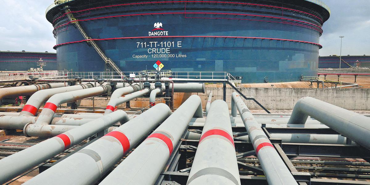 Precio del crudo en 100 dólares, el nivel más alto en 4 años