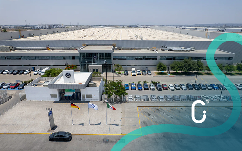 Puebla y Guanajuato consolidan a Volkswagen de México como pilar global de manufactura