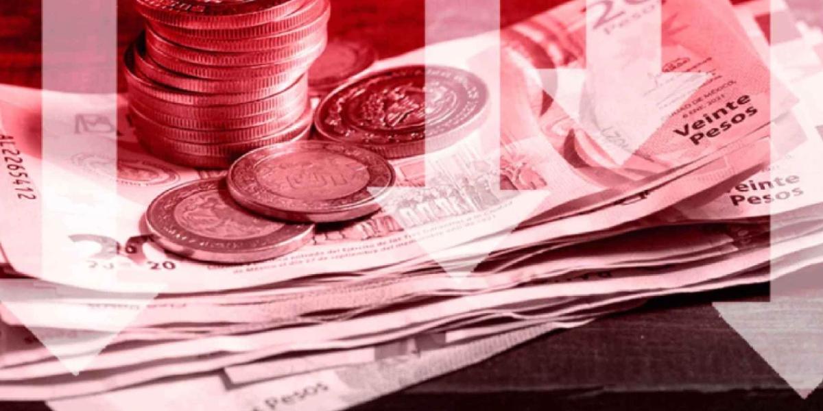 Peso mexicano extiende su pérdida sobre 18 por dólar ante la incertidumbre por la guerra