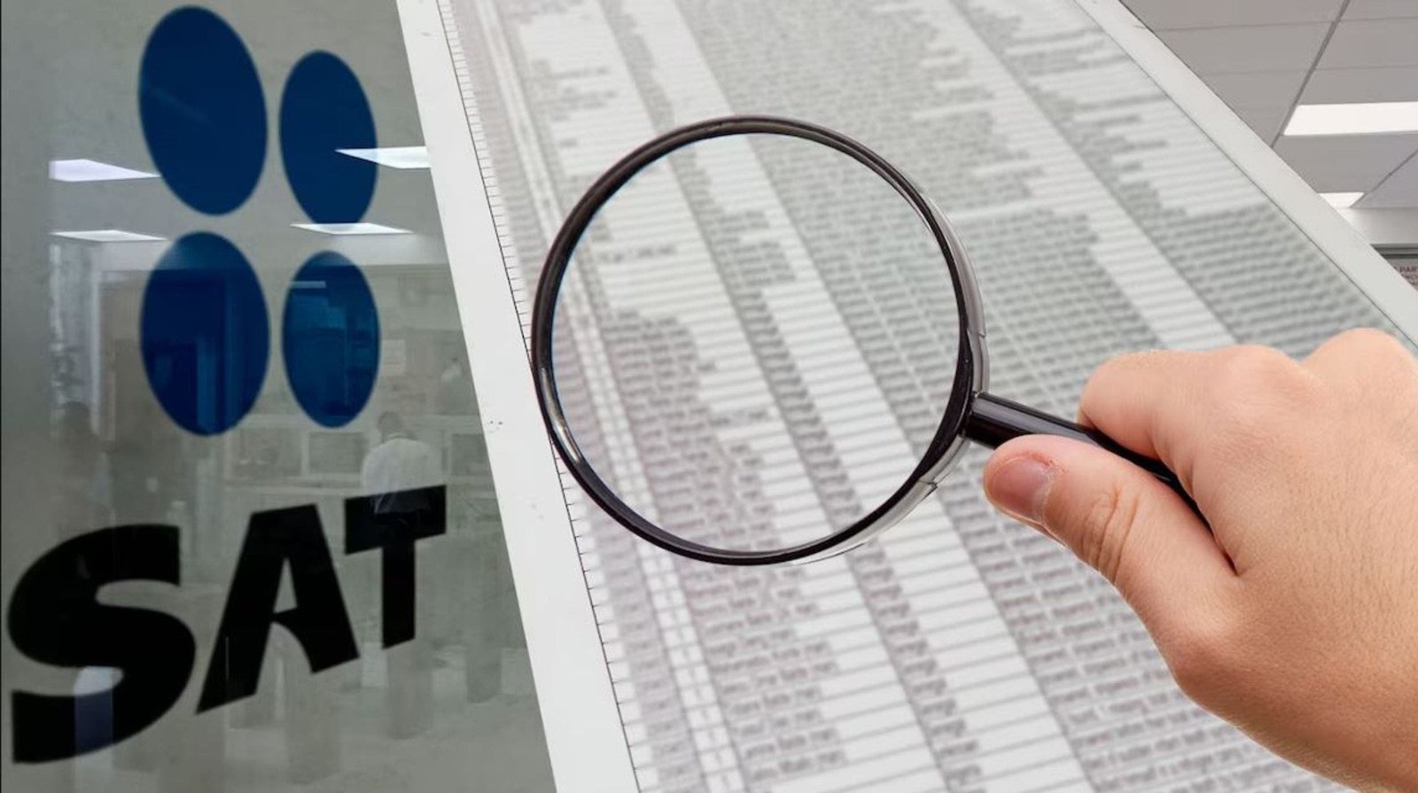 Discrepancia fiscal: cuando el SAT detecta que tus ingresos no cuadran
