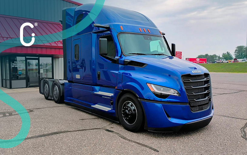 Daimler Truck México entrega la unidad 800,000 producida en Planta Saltillo a Transportes Mon-Ro