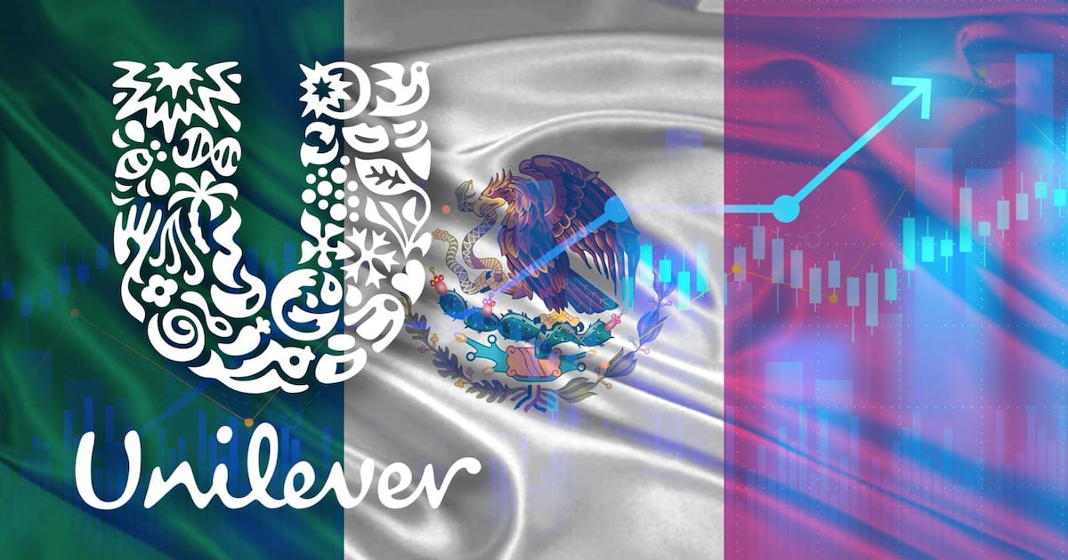 Unilever anuncia inversión de 9 mil 400 mdp en Edomex: Expandirá sus plantas como parte del Plan México