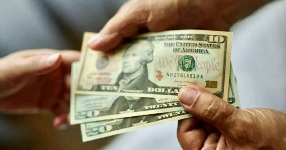 Las remesas caen 1.4% en enero y tienen su peor nivel en 11 meses