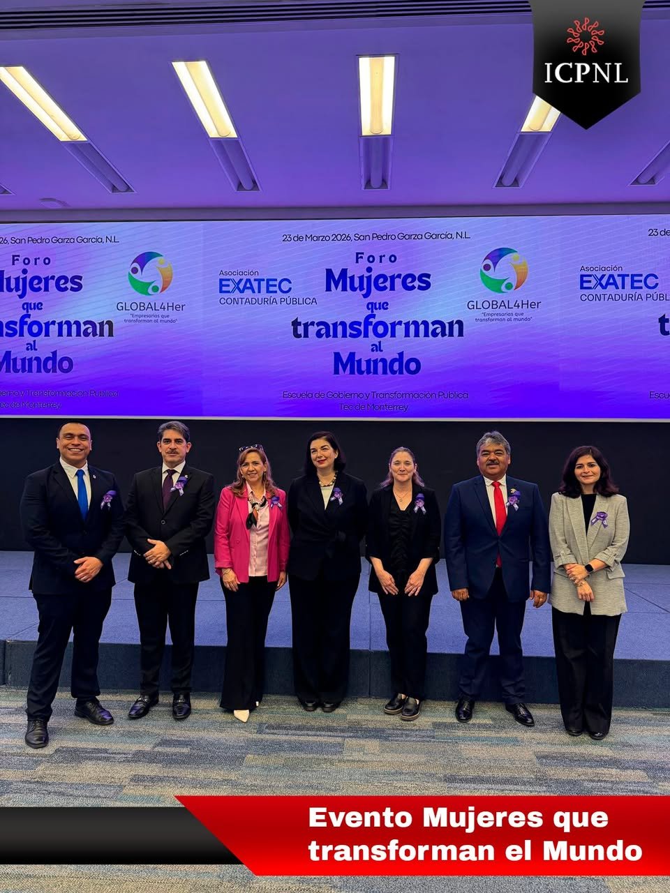 Presencia que inspira y transforma