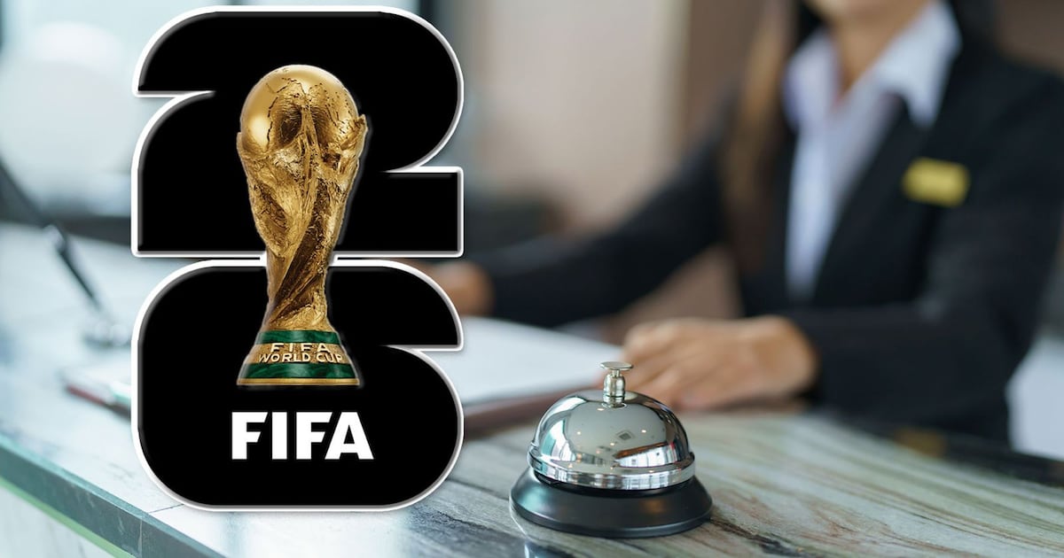 Las reservas de hoteles para el Mundial 2026 están al 30% en CDMX y las tarifas aumentan