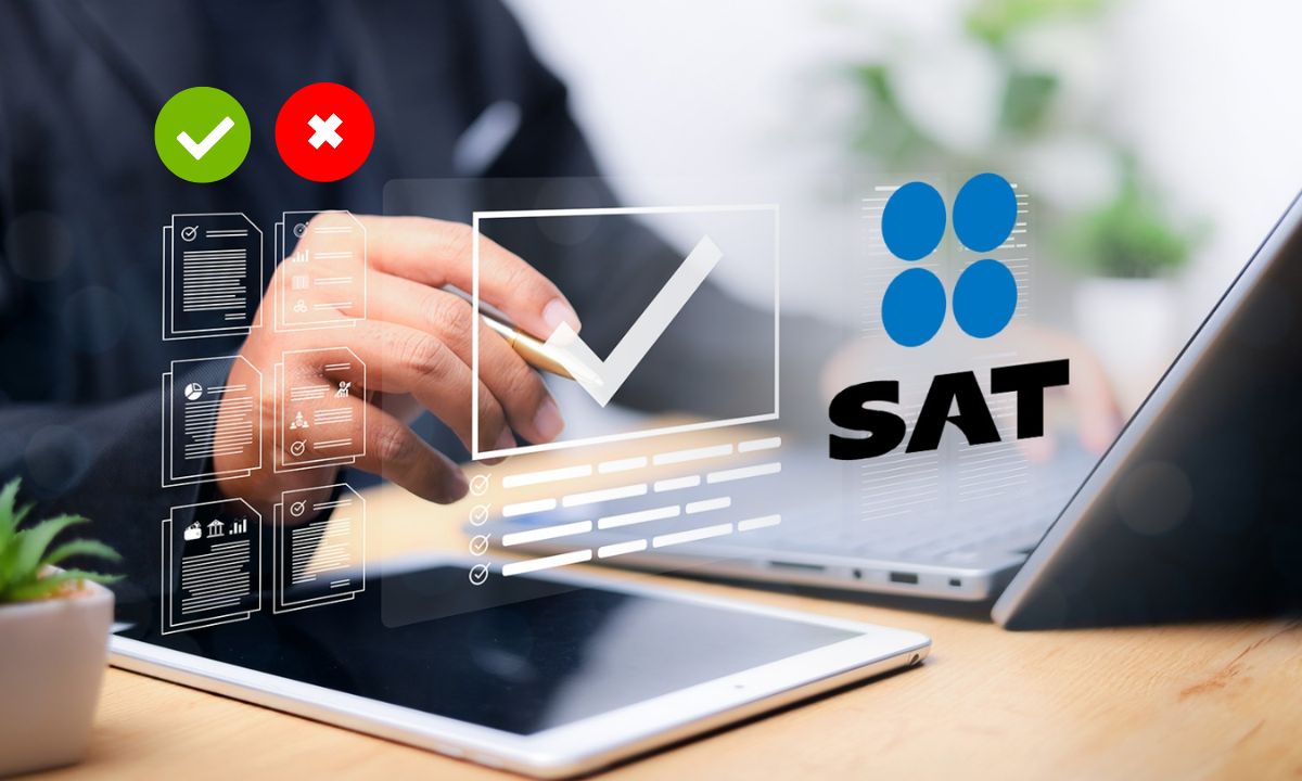 ¿Saldo a favor o en contra en declaración del SAT?; esto significa