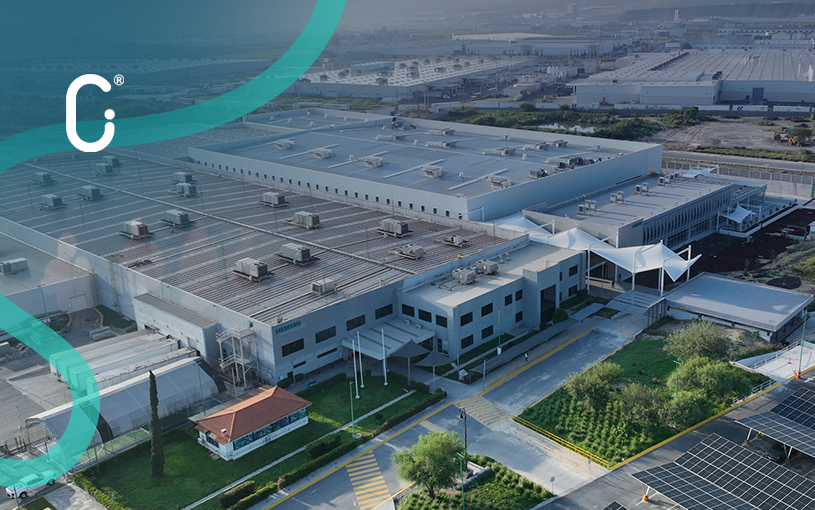 Planta Mitras de Siemens en Nuevo León obtiene certificación LEED Platinum, la primera del grupo a nivel mundial