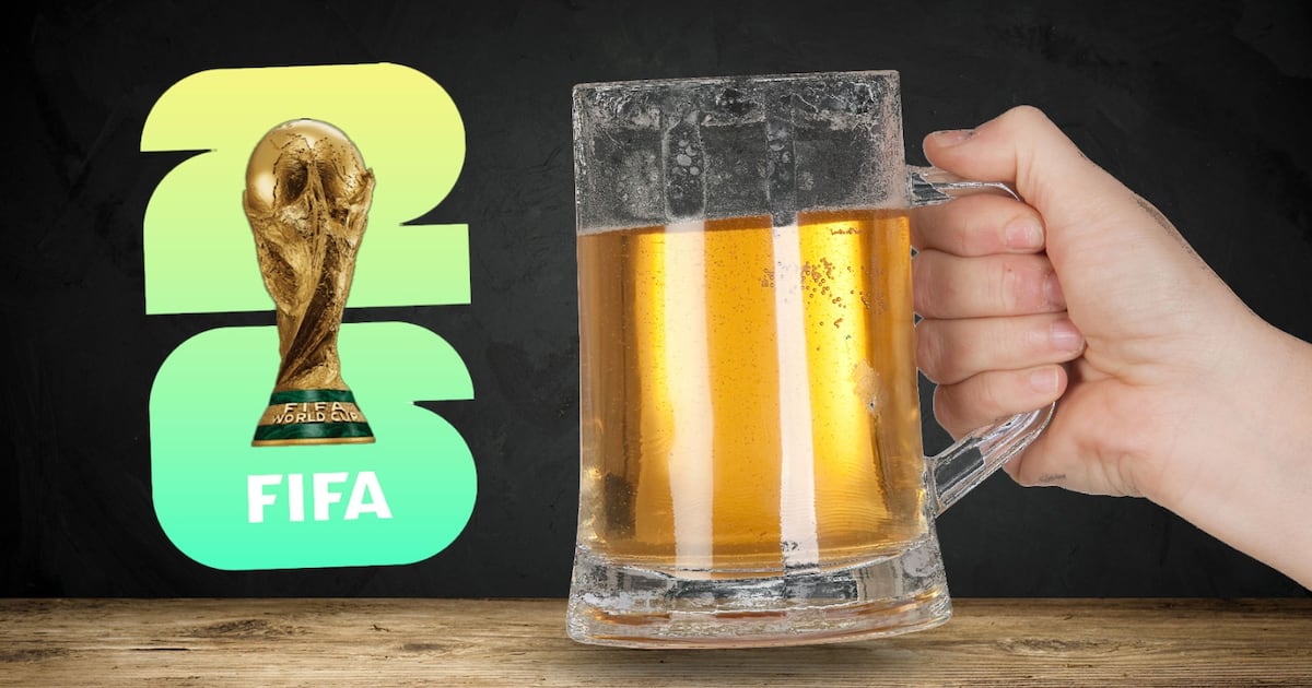 Mundial 2026 ‘destapará’ la ‘sed de la mala’en México: Venta de cervezas aumentará 20%
