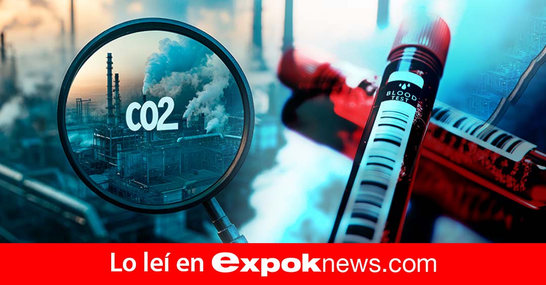 Nunca hubo tanto CO₂ en la atmósfera; advierten posibles impactos en el organismo