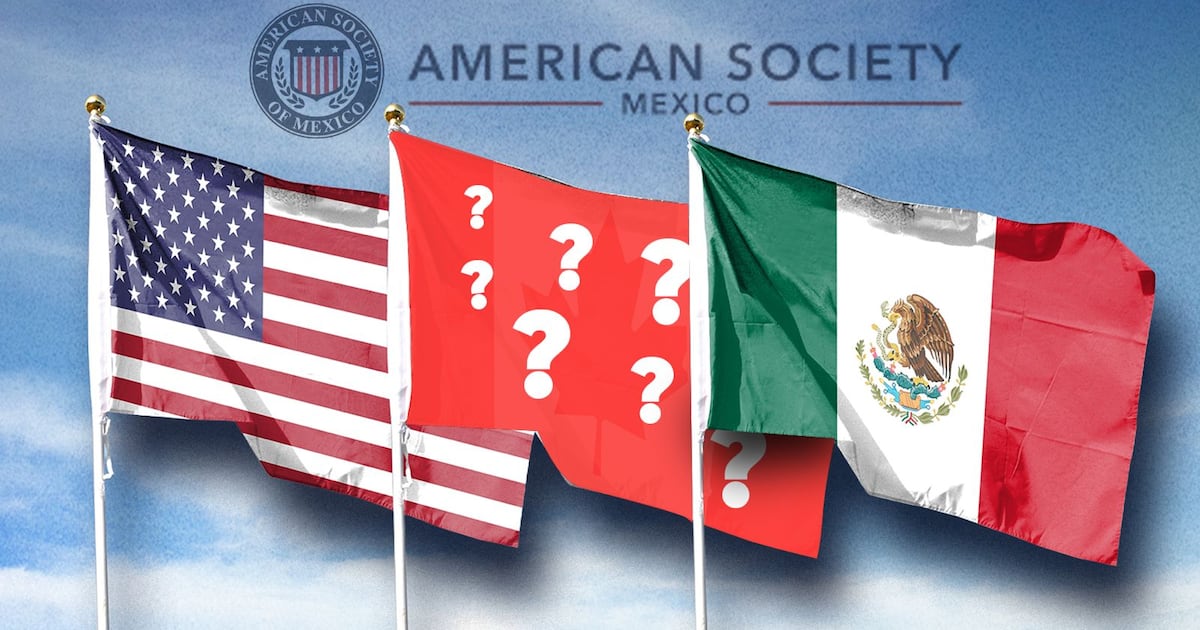 ¿Y Canadá? American Society reconoce posibilidad de que el T-MEC se convierta en pacto entre EU y México