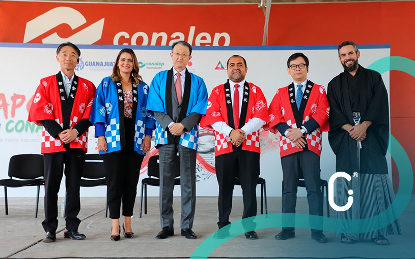 Mazda impulsa la formación automotriz en CONALEP Irapuato con la entrega de un CX-30