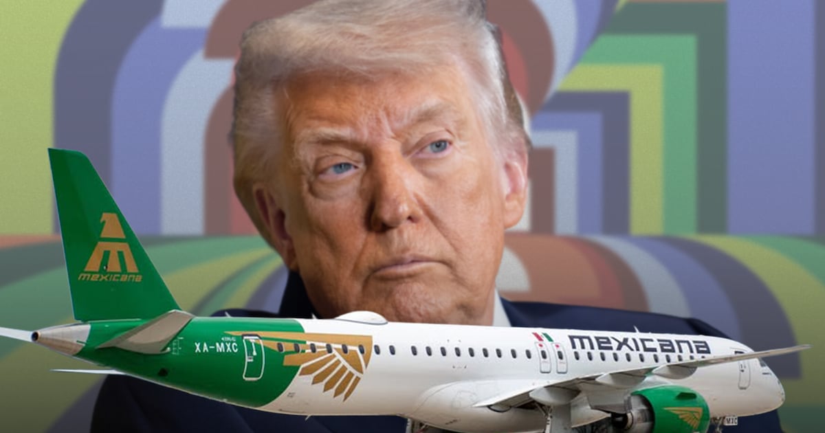 Mexicana de Aviación pide ‘chance’ a Trump para volar a EU por el Mundial 2026
