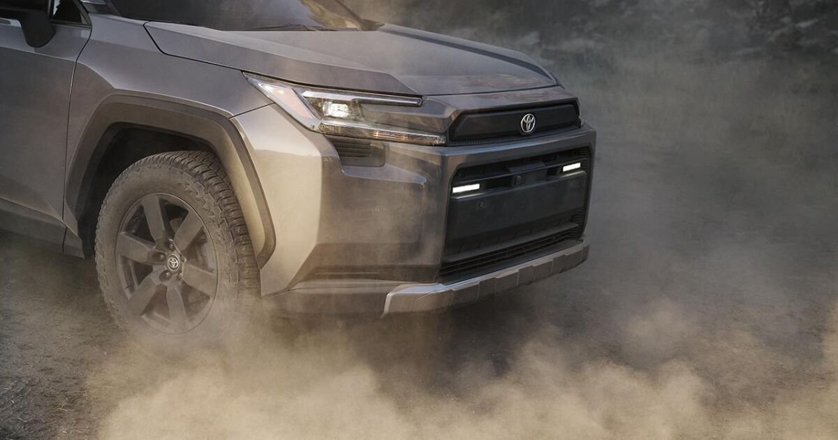 Llega a México la última actualización del SUV más vendido de Toyota