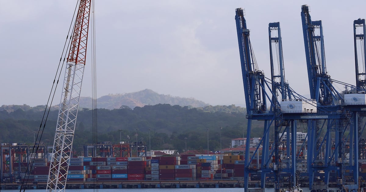 CK Hutchison, empresa china, demanda al Canal de Panamá por quitarle puertos: ‘Es confiscación ilegal’