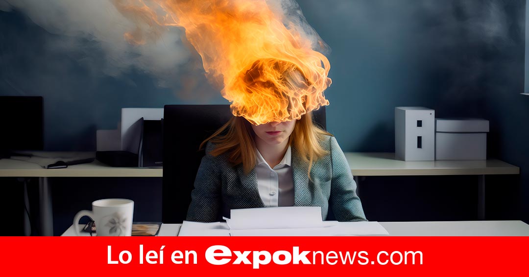 Burnout supera a la discriminación como principal obstáculo para mujeres en puestos directivos