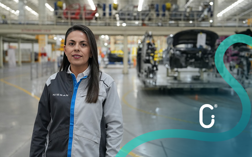 Women On Wheels reconoce a la primera mujer en liderar el desarrollo de un vehículo Nissan en América