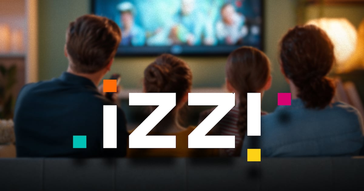 Izzi sube sus precios en 2026: Estas son sus nuevas tarifas a partir de marzo