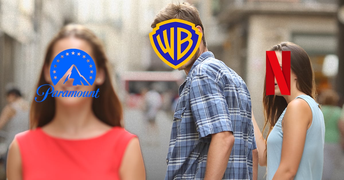 Netflix se baja de puja para comprar Warner tras oferta de Paramount: ‘El acuerdo ya no es atractivo’