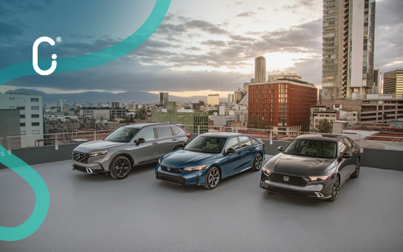 EPA 2025: Honda es la más eficiente en EE.UU.; más del 20% de sus ventas en México son electrificadas