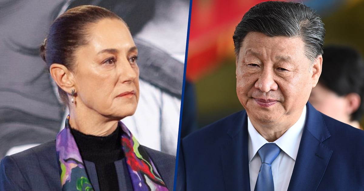 China ‘reclama’ a México que perderá 9 mil mdd por sus aranceles: ‘Vemos barrera al comercio e inversión’