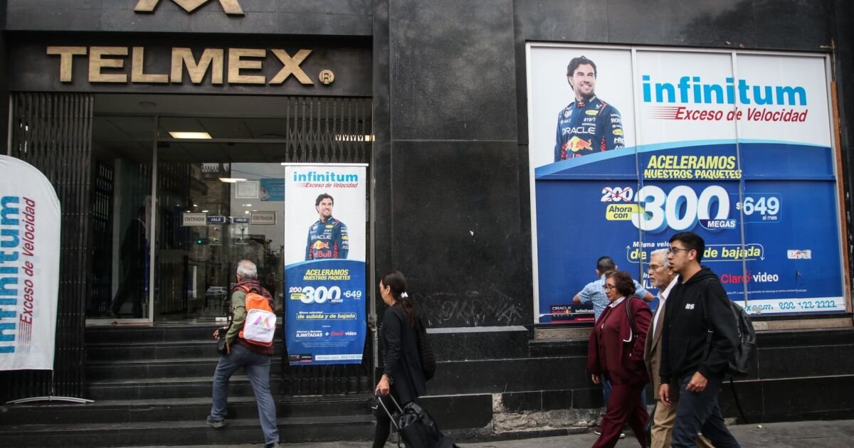 Telmex suma 900,000 clientes, pero recorta 20% su inversión