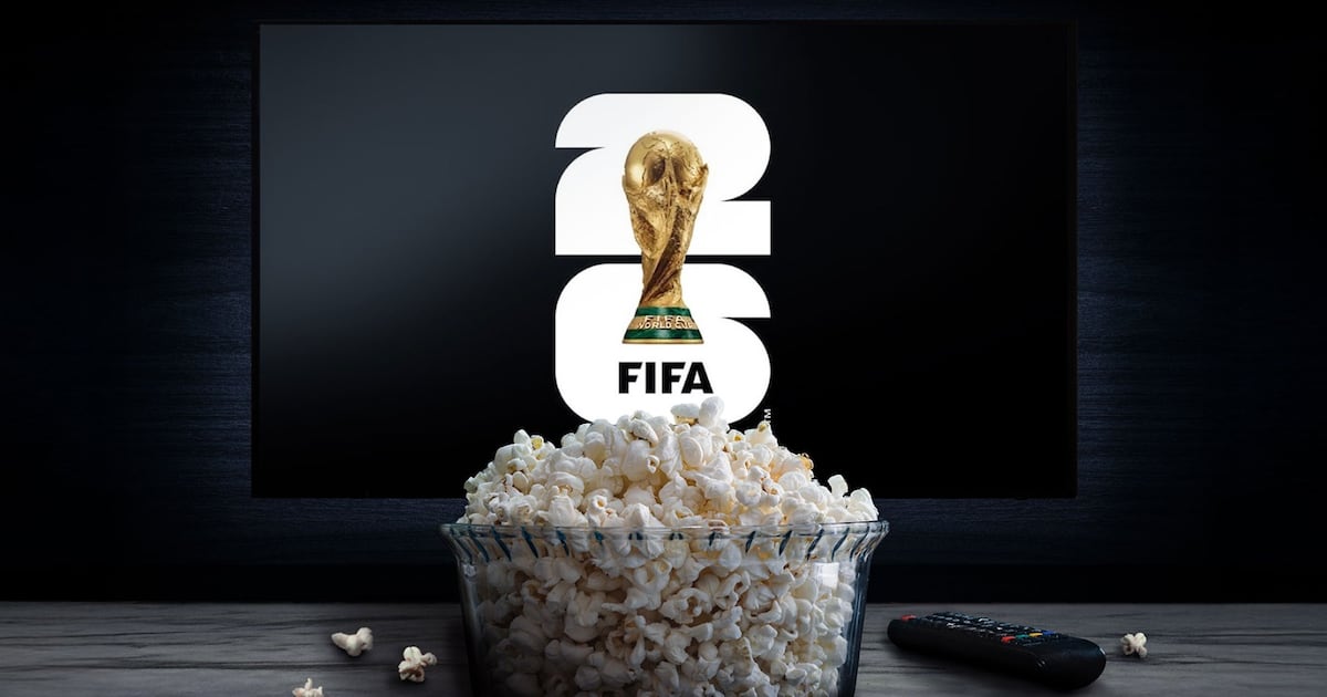 La Copa Mundial 2026 impulsará 6% las ventas de Smart TVs en México