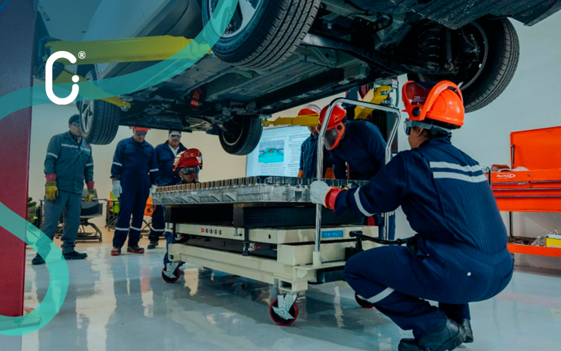 MG Motor fortalece su operación en México con Training Center especializado en tecnologías multienergía