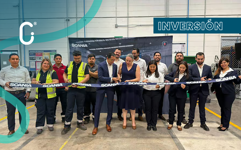 Scania consolida su estrategia de servicio en el norte con nueva ubicación en Chihuahua
