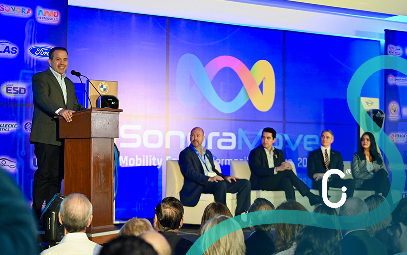 Sonora Move arranca en Hermosillo con enfoque en proveeduría, inversión y electromovilidad