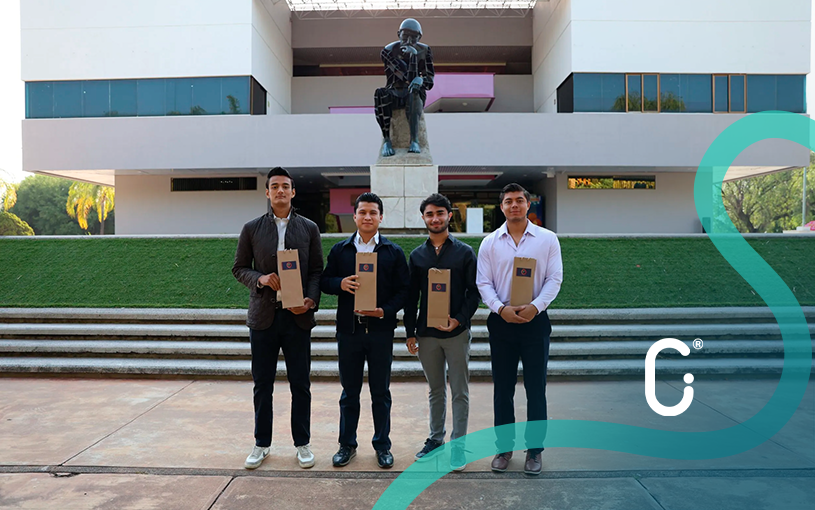 Universidad de Celaya gana el Reto Volkswagen Guanajuato 3.0 con solución para motores