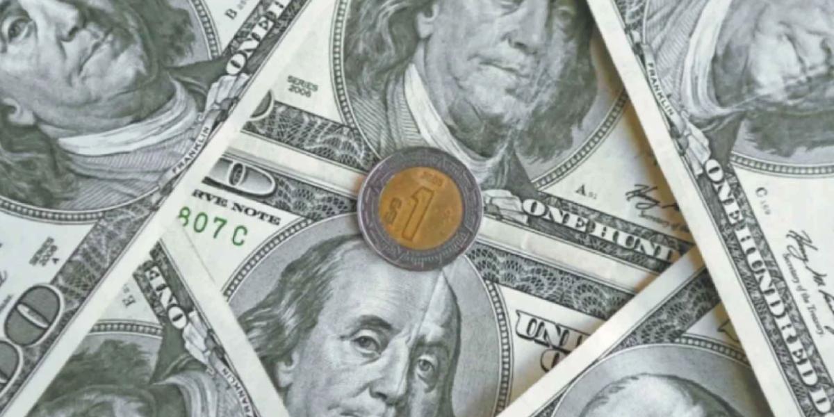 Peso mexicano se aprecia en mercado atento a Estados Unidos e Irán