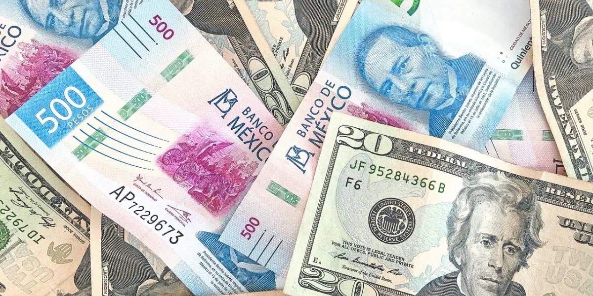 Peso mexicano se deprecia frente al dólar tras fracaso de las negociaciones entre EU e Irán