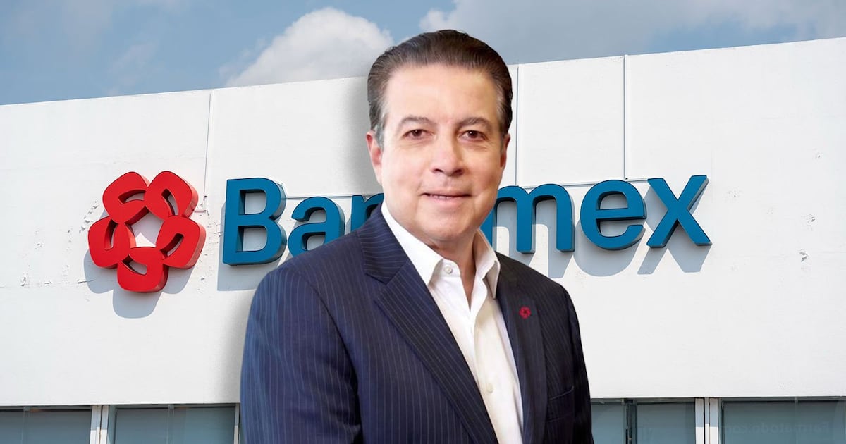 ¿Quién es Edgardo del Rincón, el nuevo director de Banamex que disparó 46% las acciones de BanBajío?