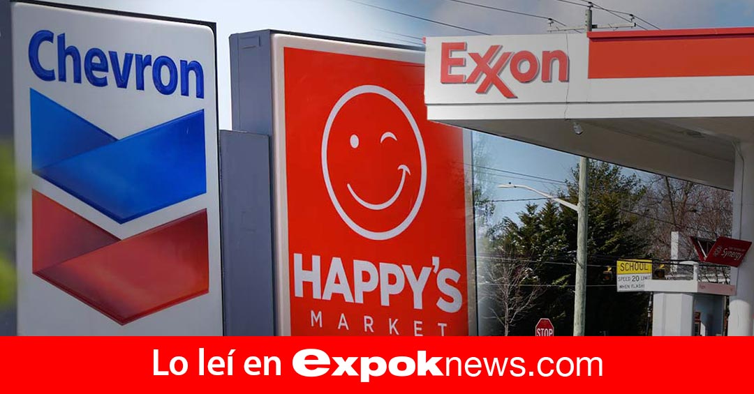 ExxonMobil, Chevron y más de 100 petroleras lucran con la Guerra: registran ganancias extraordinarias