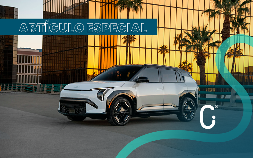 Planta de KIA en Nuevo León arranca producción del EV3 eléctrico