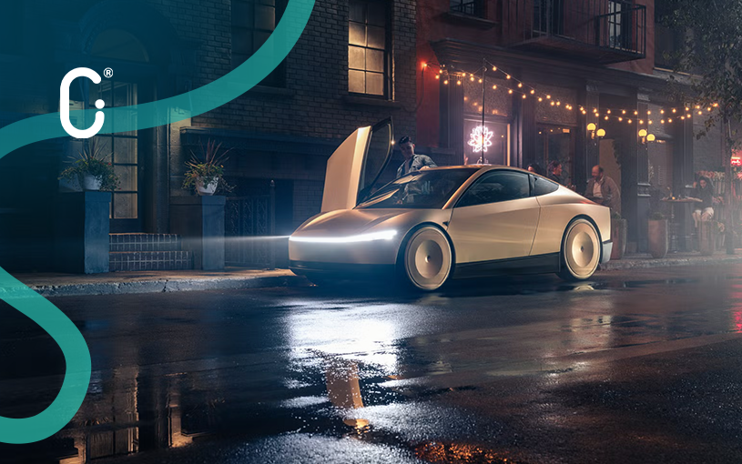 Elon Musk confirma arranque productivo del Cybercab con escalamiento gradual en 2026