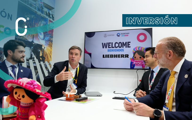 Liebherr instalará centro de mantenimiento de grúas móviles en Querétaro para 2027