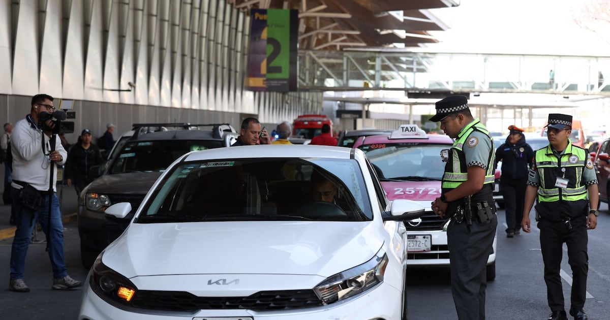 Uber y DiDi inician diálogo con Gobierno para operación en aeropuertos: ‘Que el usuario elija’