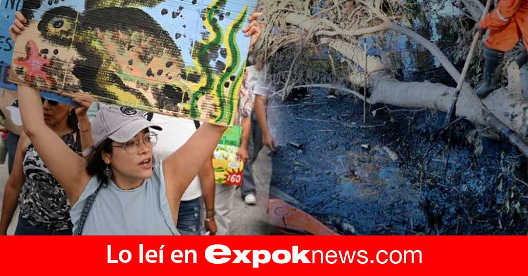 Derrame de petróleo en México: la crisis ambiental que está despertando indignación nacional